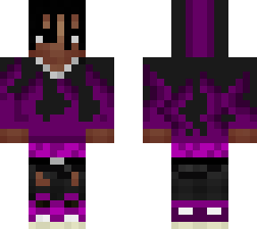 black boy