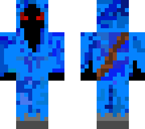 blue entiti 303