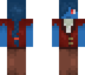 blue guy wip