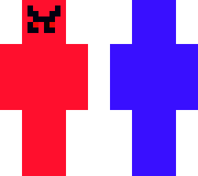 blue&red war
