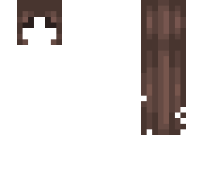 brown hair {base}