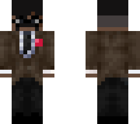chadoyex-suit skin