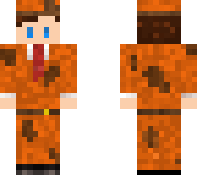 cookie suit