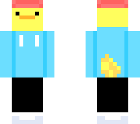 cool duck/no hood