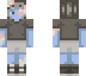 cordyceps but with improved pants
