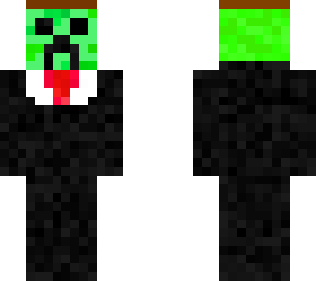 creeper skin