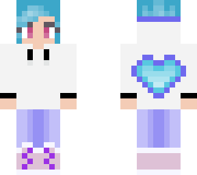 diamond heart fixed