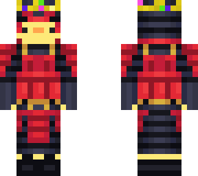 duck king samurai