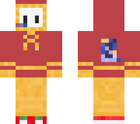 fall guys| hoodie (royalfumblefan edition)