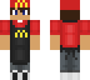 felix mcdoalds
