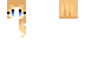 female hb - blonde