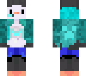gamer penguin