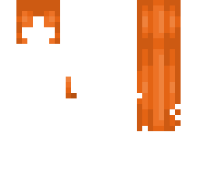 ginger hair {base}
