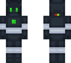 green robot slim