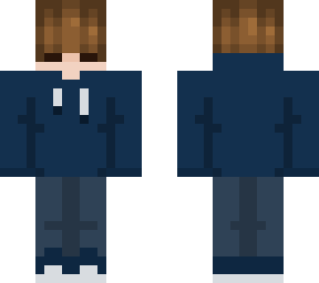 how do i come up with good titles :\ hoodie guy