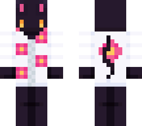 im back + skin