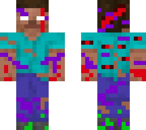 infected herobrine