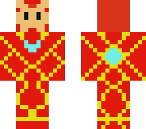 iron man w no mask