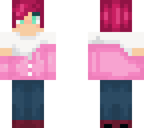 kitheavened skin :3