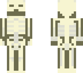 lore accurate skeleton 2.0