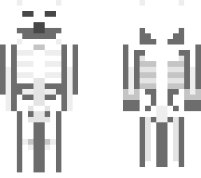 lore accurate skeleton