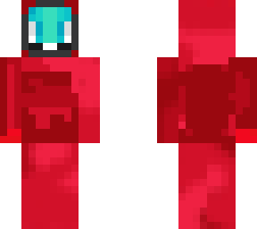 me as a amongus