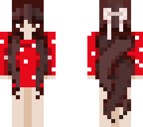 mushroom outfit