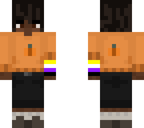 my autumn skin!