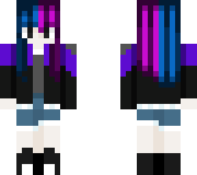 my first skin