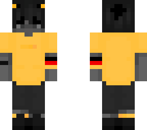 my skin with germany(black-gold edition)