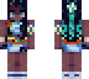nessa ~ pkmn