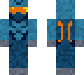 nether adventurer