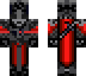 netherite ritter