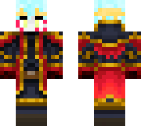 nigtmoune migrator armor fixed
