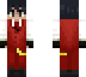 ninjap-suit skin
