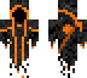 orange demon