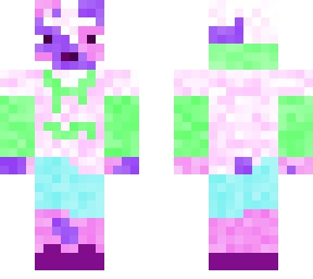pandziula grimace faza 1/4