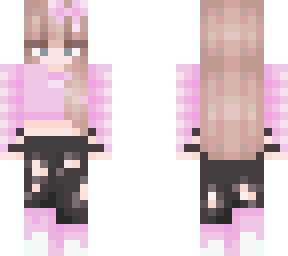 pink!