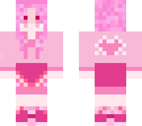pink cloud boy