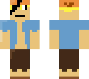 pirate skopy