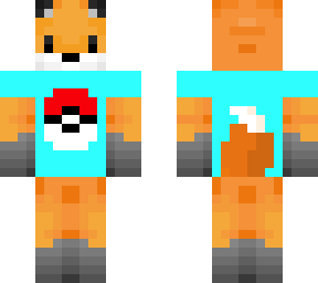 pokemon trainer fox