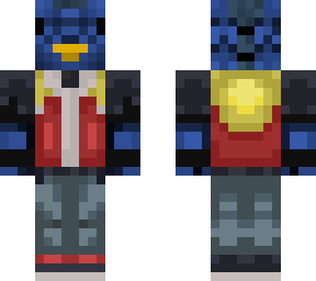 pokemon trainer penguin