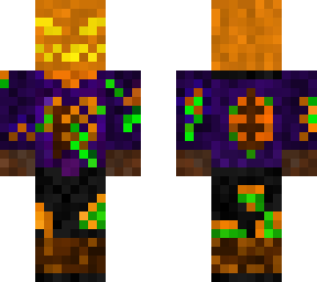 pumpkin king