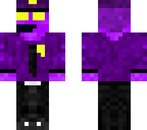 purple guy