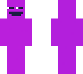 purple guy