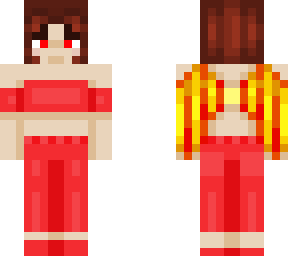 red devil