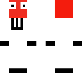 red rainbow frienc