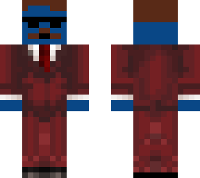 skin for my other friend