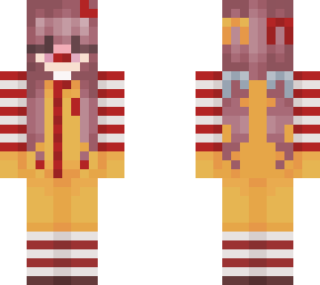 skin mcdonalds