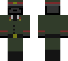 soldier skin
